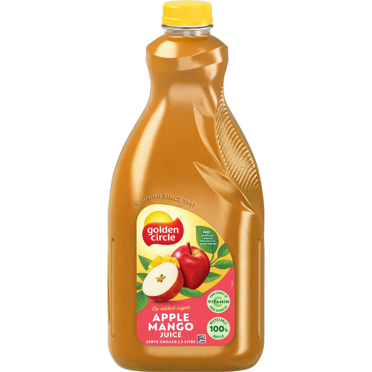 Apple & Mango Fruit Juice | 2L | Golden Circle | YG-112469-MC-975640