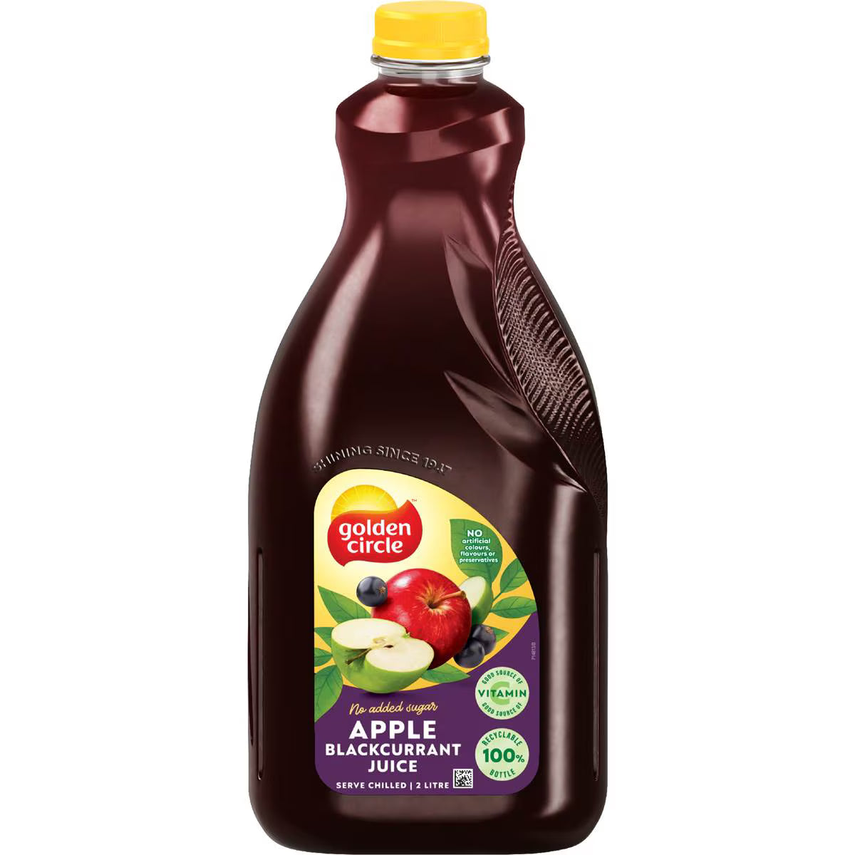 Apple & Blackcurrant Fruit Juice | 2L | Golden Circle | YG-111516-MC-975626
