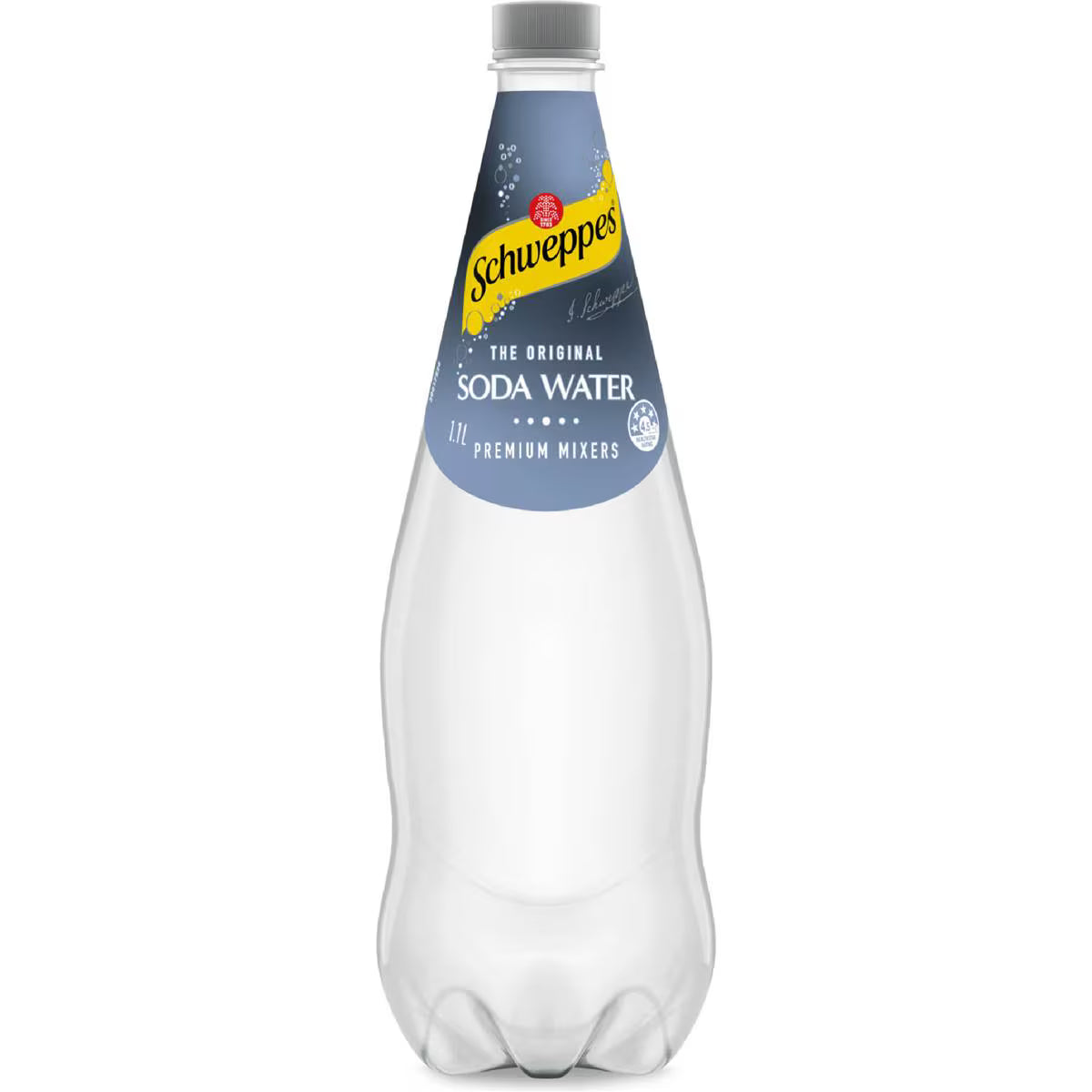 Soda Water Mixer Bottle Mixers | 1.1l | Schweppes | YG-112505-MC-975861