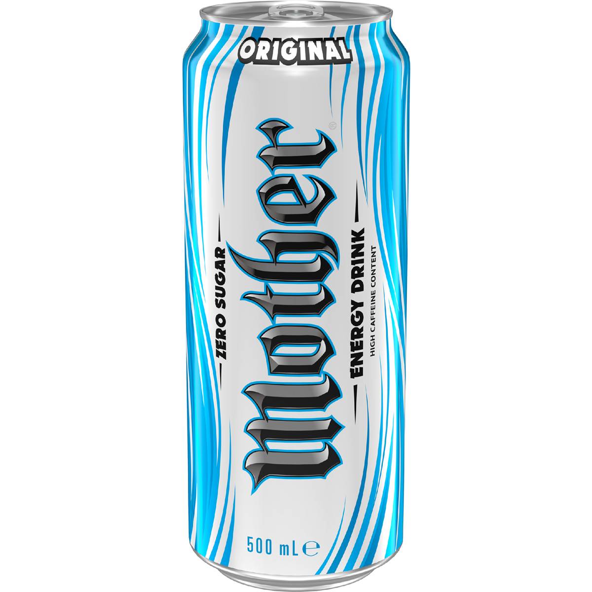 Energy Drink Sugar Free Can | 500ml | Mother | YG-111525-MC-975665
