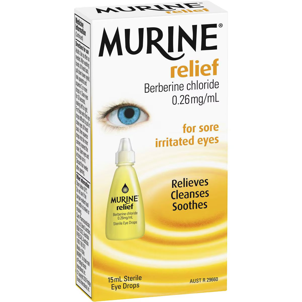 Eye Drops Relief | 15ml | Murine | YG-111918-MC-977944