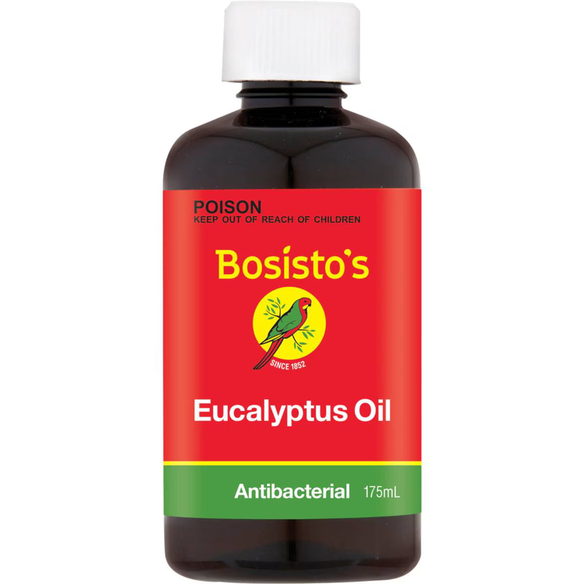 Eucalyptus Oil | 175ml | Bosisto's | YG-111921-MC-977959