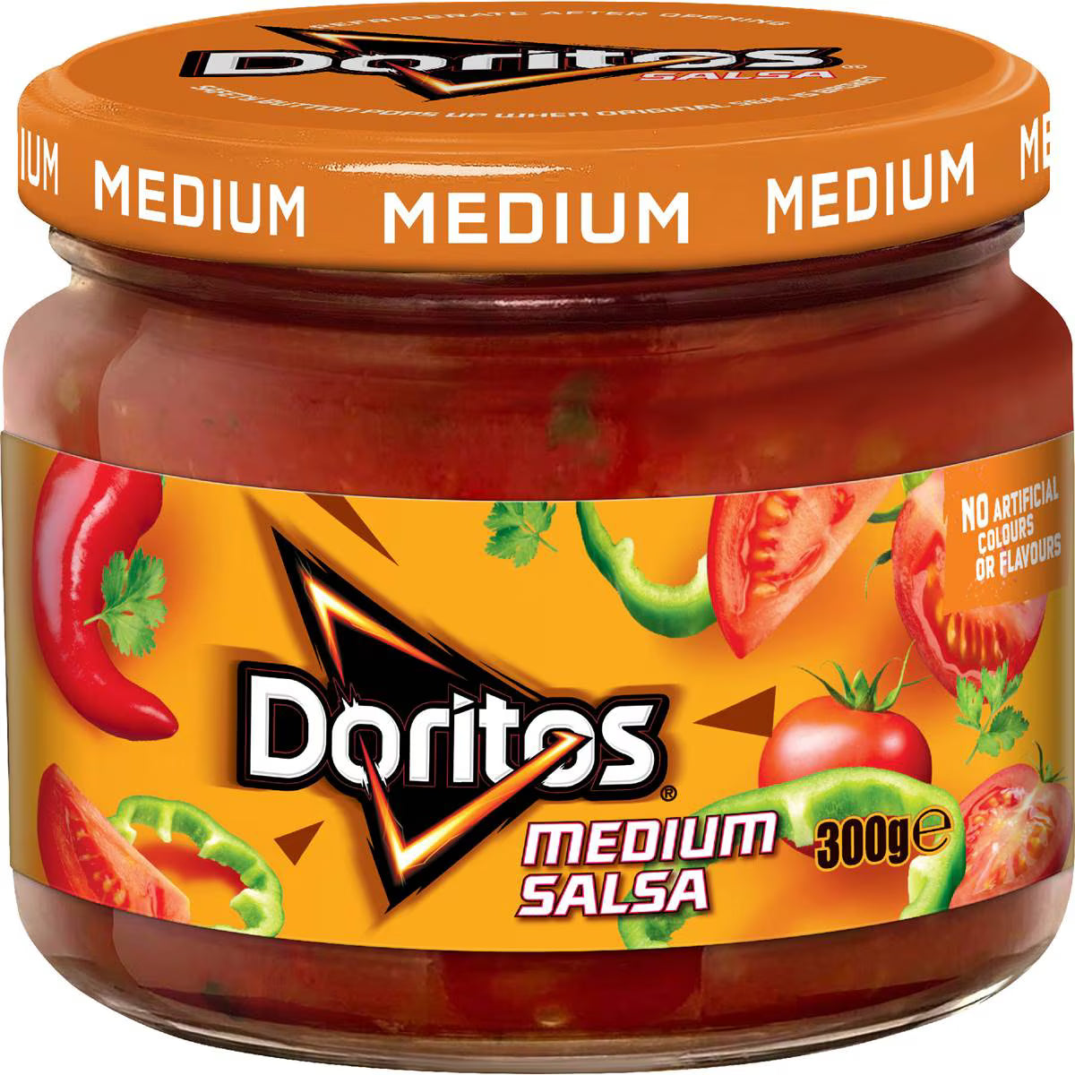 Medium Salsa | 300g | Doritos | YG-112176-MC-978964