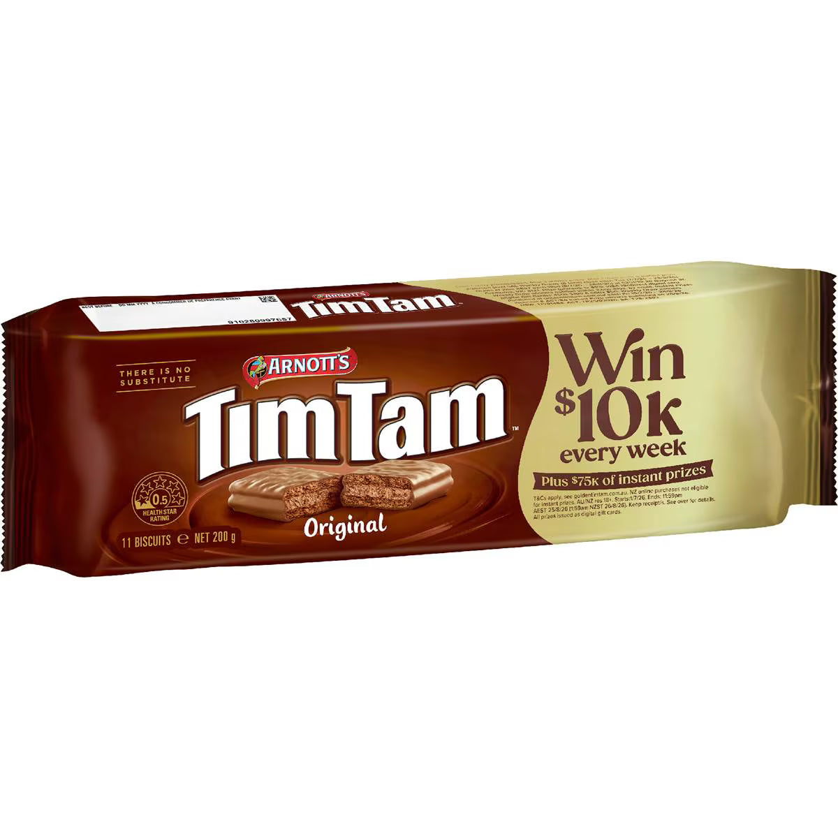 Tim Tam Original Chocolate Biscuits | 200g | Arnott's | YG-111753-MC-977460