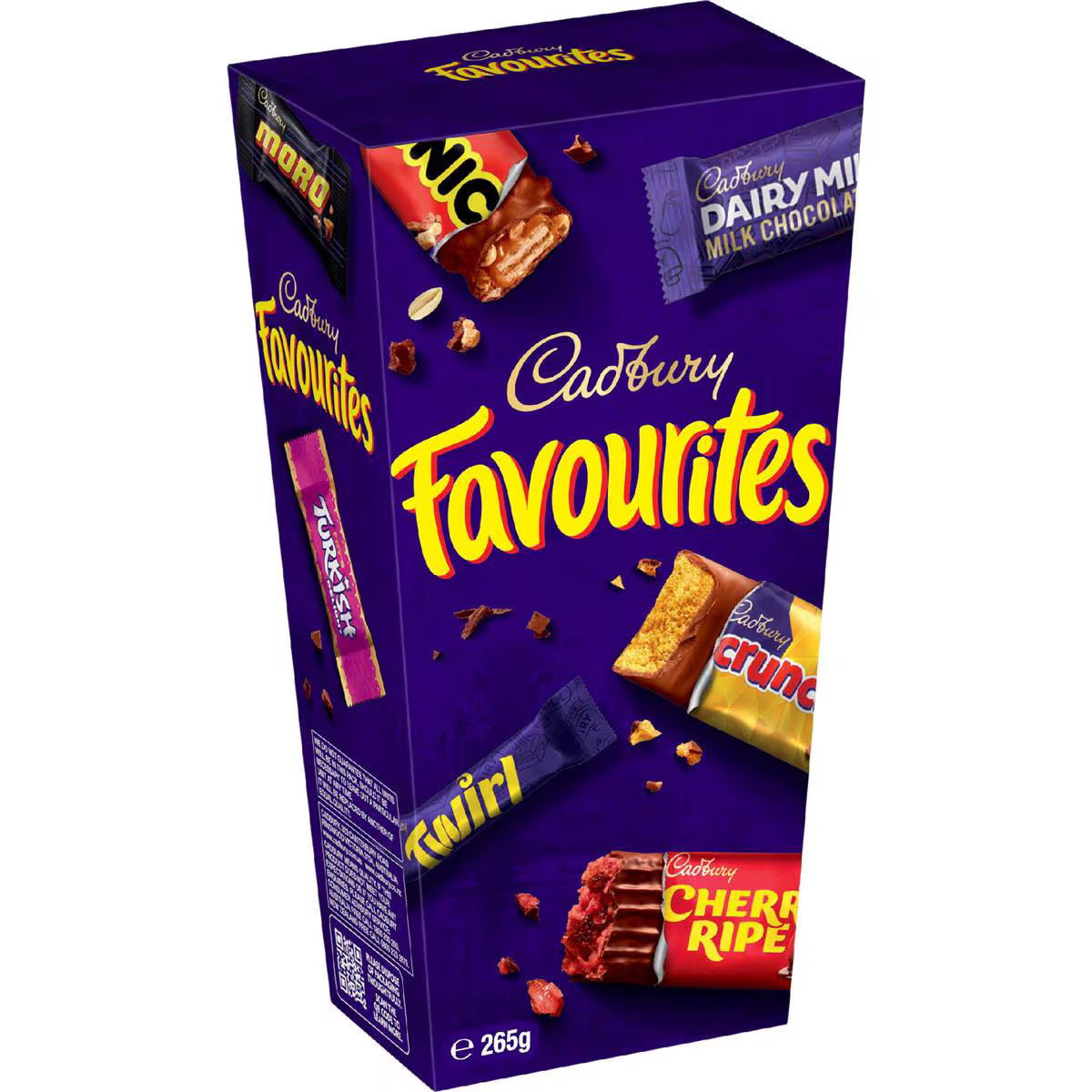 Favourites Chocolate Gift Box | 265g | Cadbury | YG-111803-MC-977583