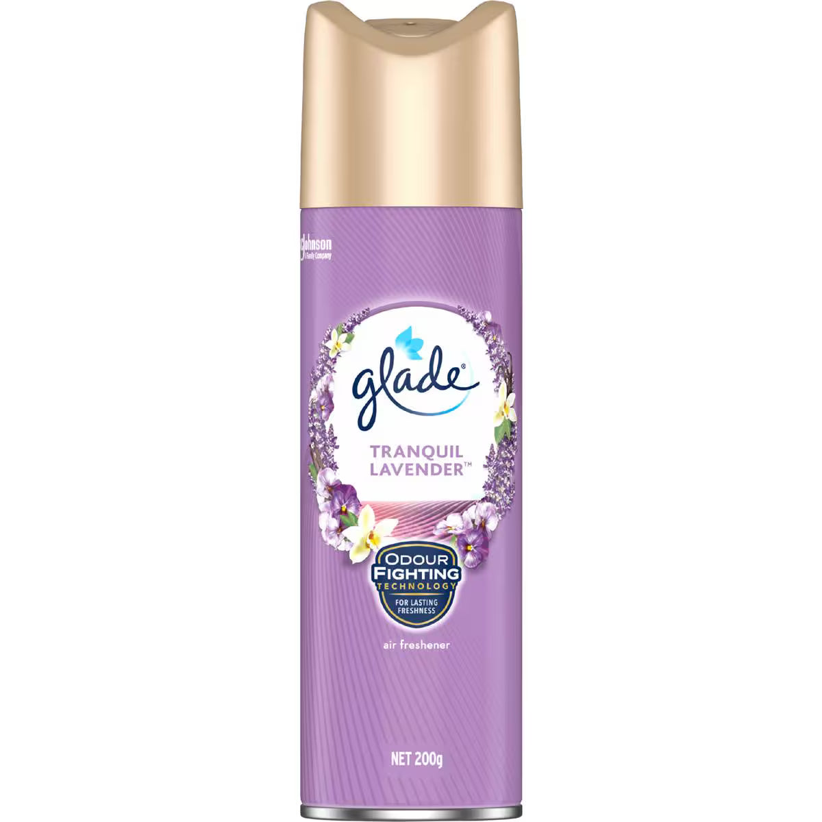 Air Freshener Tranquil Lavender | 200g | Glade | YG-007635-MC-980611