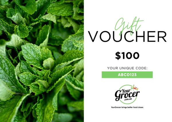$100 Gift Voucher