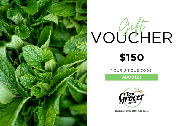 $150 Gift Voucher