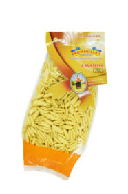 ROMANELLA PASTA CAVATELLI 500GM
