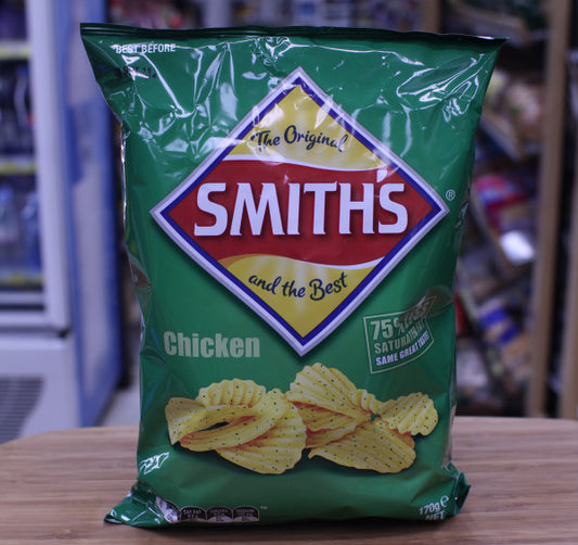 Chicken Potato Chips
