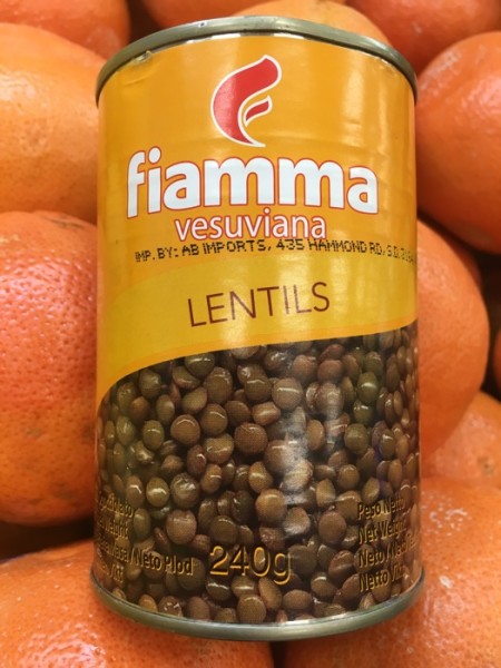 Lentils