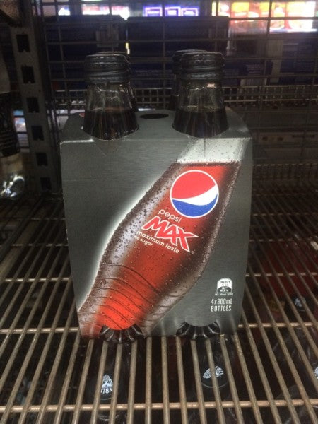 Pepsi Max