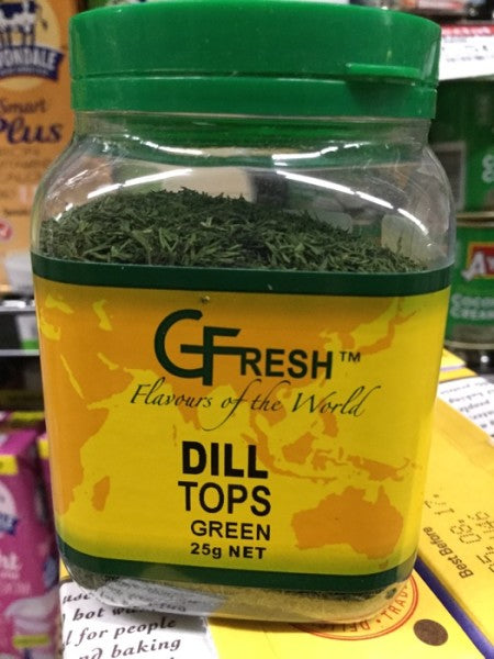 Dill Top