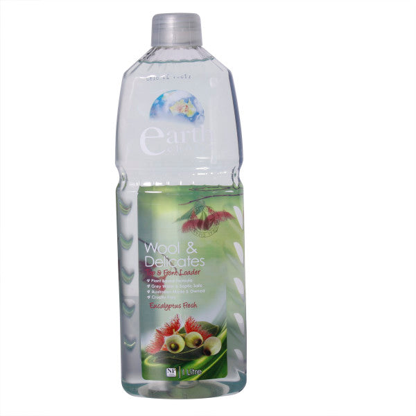 Earth Choice Laundry Liquid (Wool & Delicates)