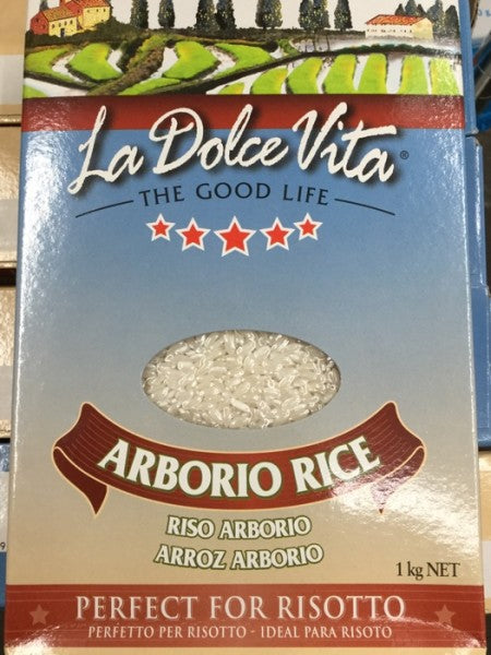 Arborio Rice