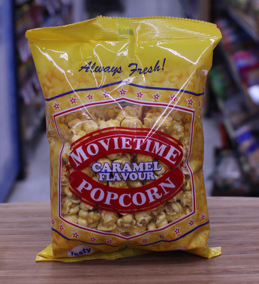 Movie Time Pop Corn (Caramel Flavour)