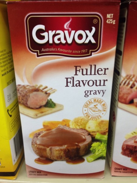 Supreme Fuller Gravy Powder