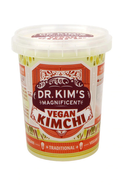 Kimchi Vegan