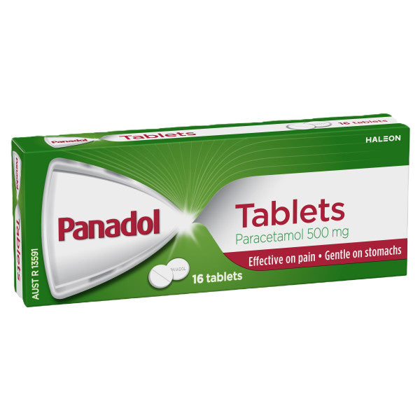 Panadol Tablet 500mg 16s
