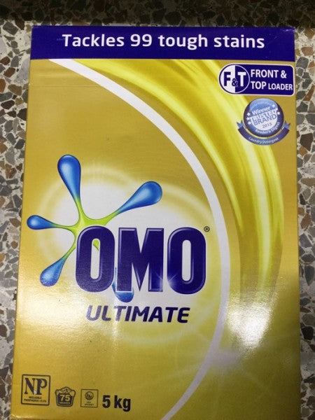 Omo Ultimate Laundry Powder Concentrate