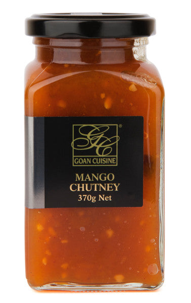 Mango Chutney