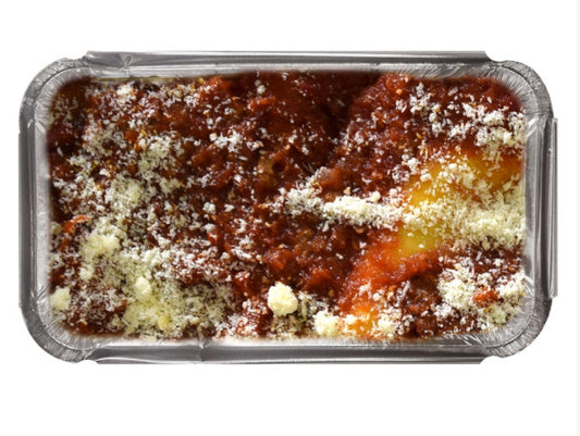 Lasagne Bolognese