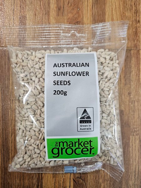 Australian Sunflower Seeds