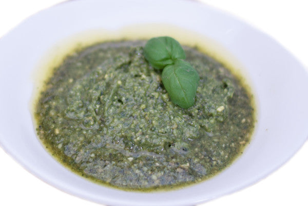 Fresh Traditional Basil Pesto