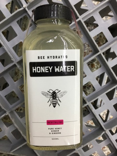 Honey Water Revitalise