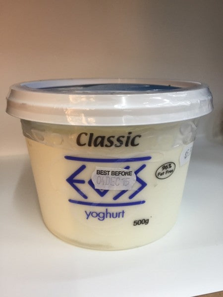 Classic Yoghurt