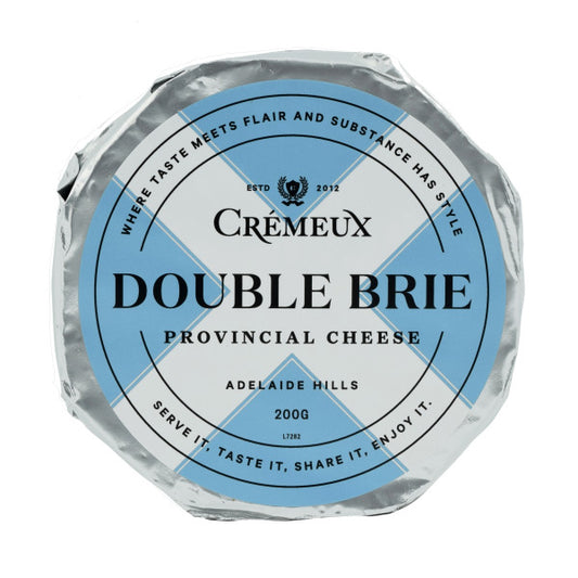 Double Brie