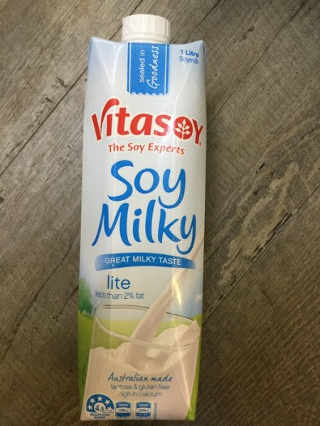 Soy Milky Lite