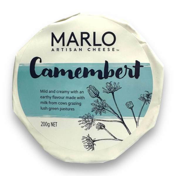 Artisan Camembert