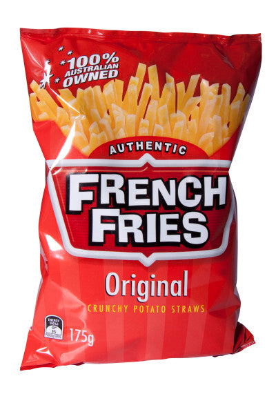 Authentic French Fries Original