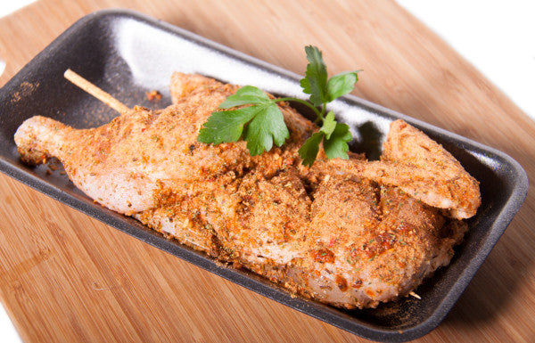 1/2 Chicken Lemon Pepper