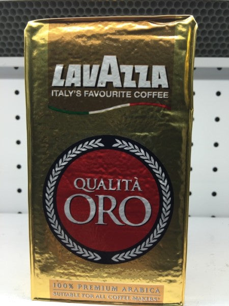 Selezione Premium Qualita Oro Aromatic Ground Coffee