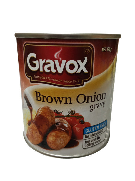 Brown Onion Gravy Powder
