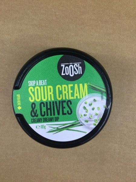 Sour Cream And Chives Dip