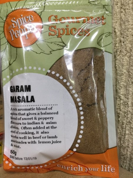 Gourmet Spices Garam Masala
