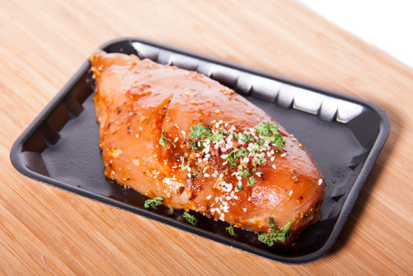 Yakitori Marinated Breast Fillets (GF)