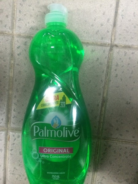 Ultra Strength Original Dishwashing Liquid