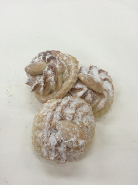 almond shortbread