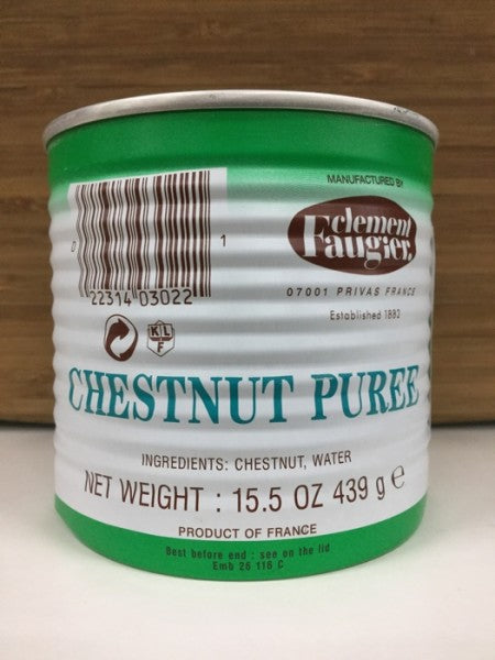 Chestnut Puree