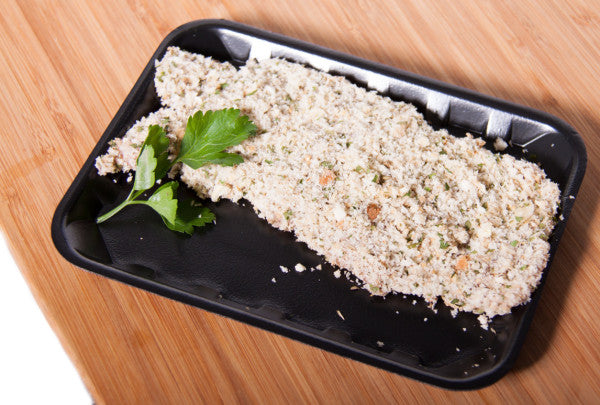 Herb & Garlic Thigh Schnitzel