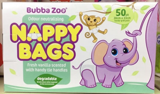 Nappy Bags