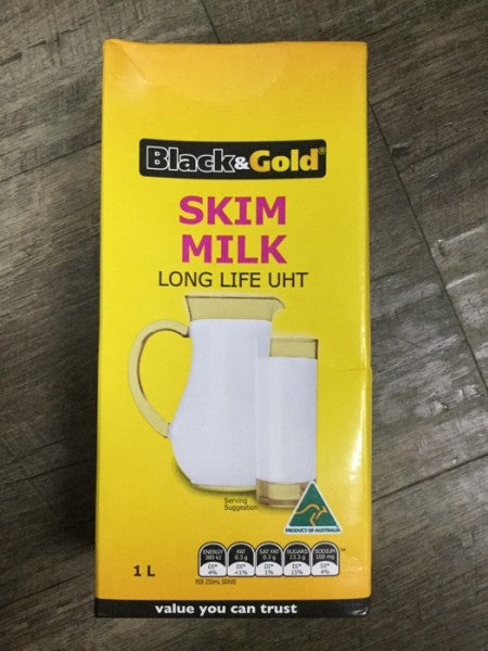 Skim Longlife Milk