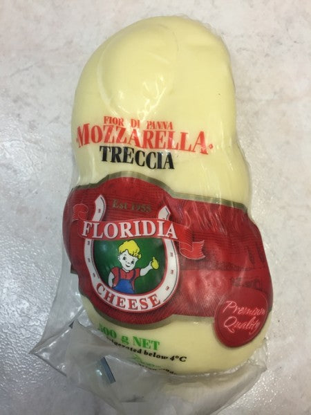 Mozerrella Treccia