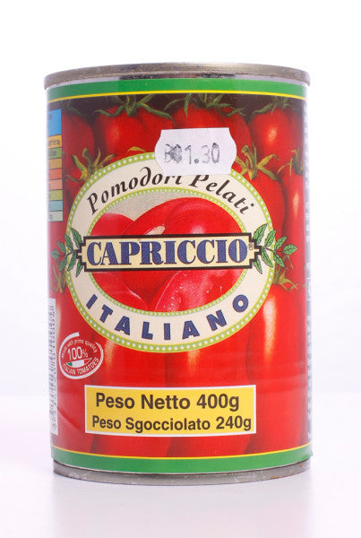 Peeled Tomatoes (12)