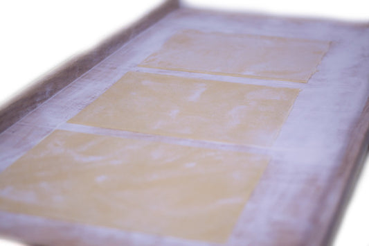 Fresh Lasagna Sheets   Durum (240 X 300mm)