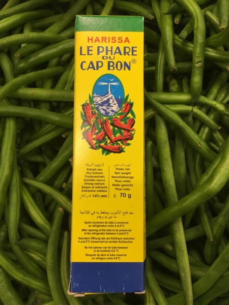 Harissa paste
